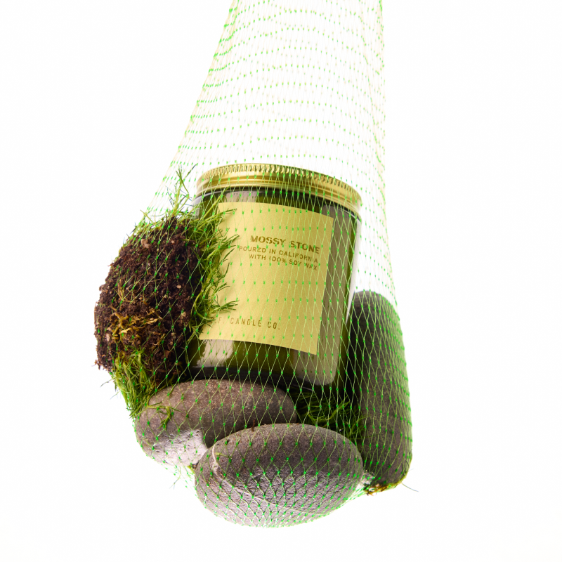 Mossy Stone
