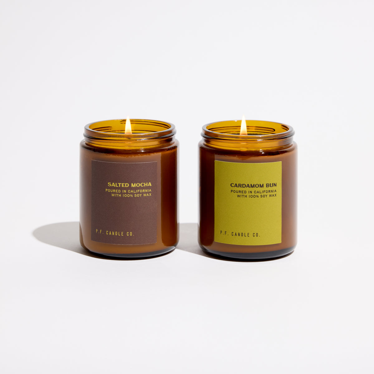 P.F. Cafe Candle Bundle