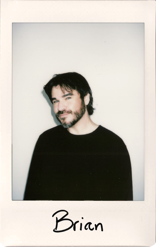 BRIAN LEE