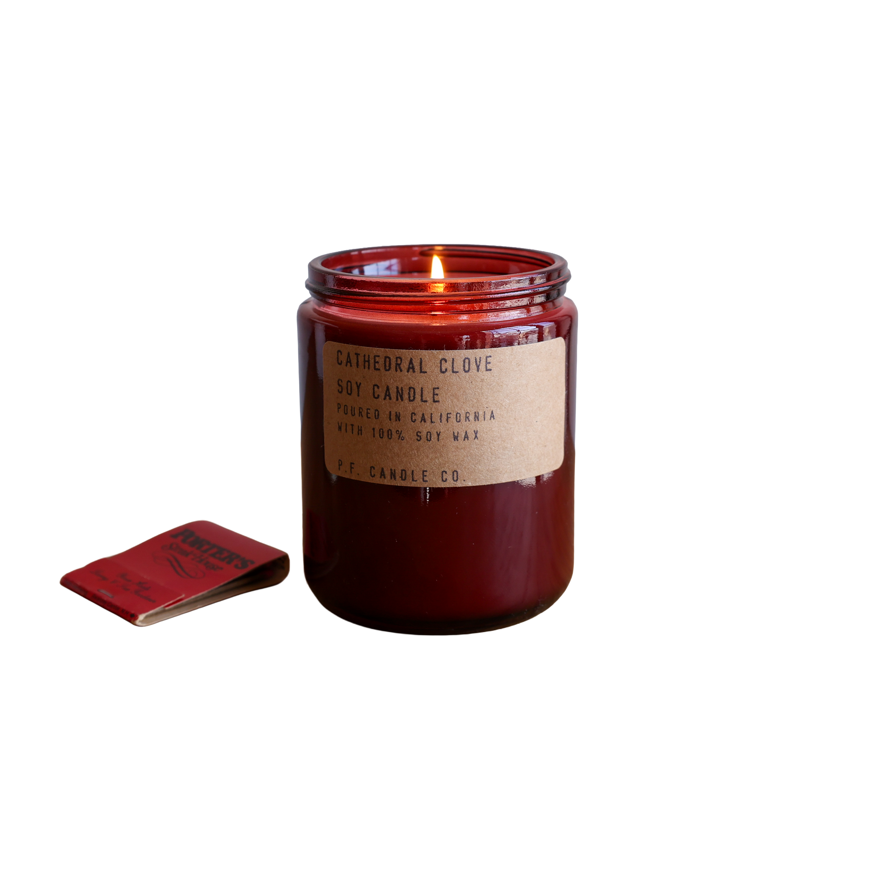 Cathedral Clove – Archive Standard Candle